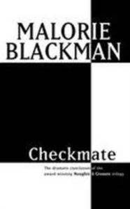 Checkmate (Noughts and Crosses 3) - 1