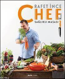 Chef'in Sağlıklı Masası - Alfa Yayıncılık