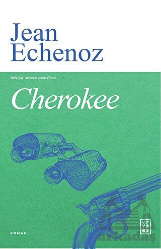 Cherokee - Ketebe Yayınları