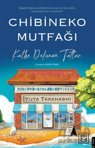 Chibineko Mutfağı: Kalbe Dokunan Tatlar - Athica Yayınları