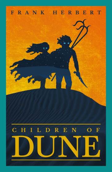 Children of Dune - DUNE - Gollancz