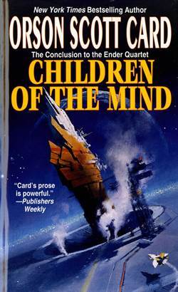 Children Of The Mind (Ender 4) - Tor Books USA