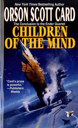 Children Of The Mind (Ender 4) - 1