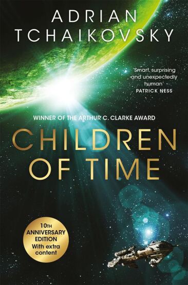 Children of Time - Tor Books UK