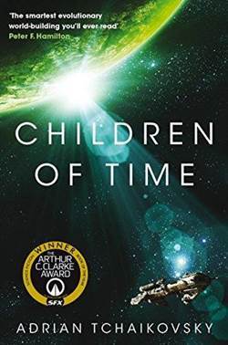Children Of Time - Pan Books