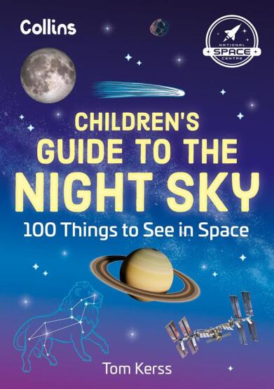 Children's Guide to the Night Sky - Harper Collins UK