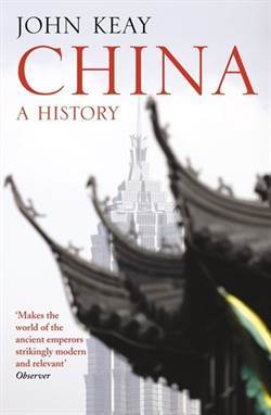 China (A History) - Harper Collins UK