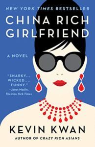 China Rich Girlfriend - Anchor USA