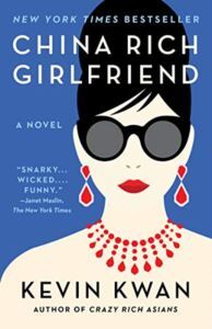 China Rich Girlfriend - 1