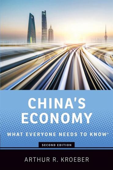 China's Economy - What Everyone Needs to Know - Oxford University Press UK