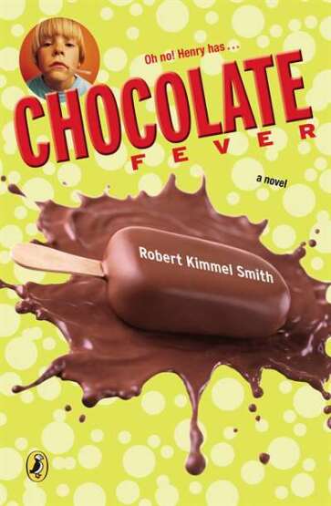Chocolate Fever - Puffin Books USA