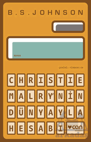 Christie Malry'nin Dünyayla Hesabı - 1