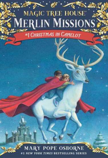 Christmas In Camelot (Merlin Mission 1) - Random House USA