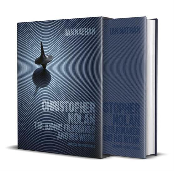 Christopher Nolan: The Iconic Filmmaker And His Films - White Lion Publishing
