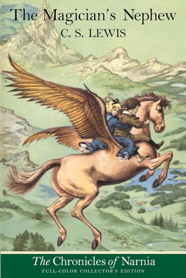 Chronicles Of Narnia 1: The Magician's Nephew - Harper Collins UK