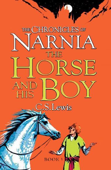 Chronicles of Narnia 3: The Horse and his Boy - 1