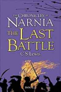 Chronicles of Narnia 7: The Last Battle - Harper Collins UK
