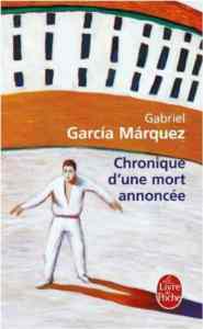 Chronique d'une mort annoncée - Le Livre de Poche