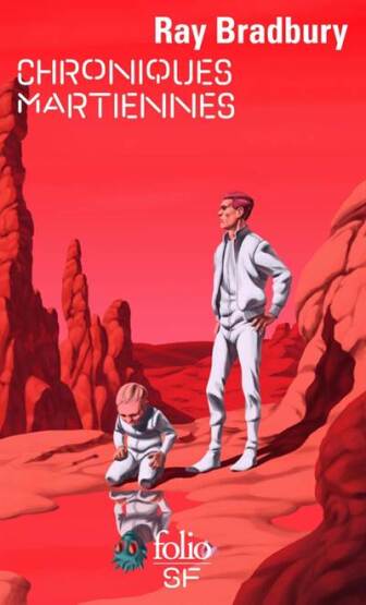 Chroniques Martiennes - Folio