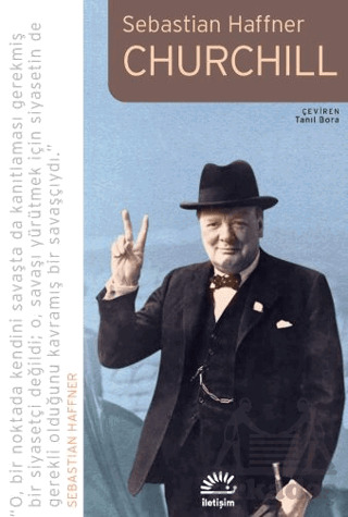 Churchill - İletişim Yayınevi