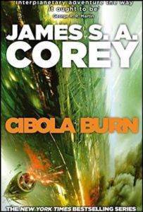 Cibola Burn (Expanse 4) - Orbit Books UK