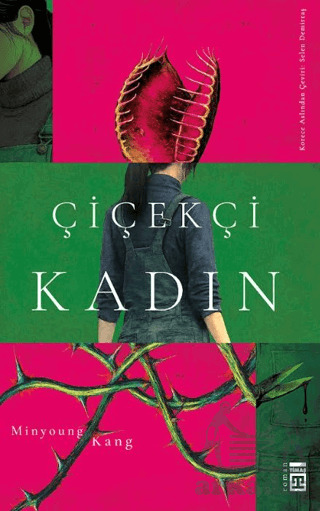 Çiçekçi Kadın - 1