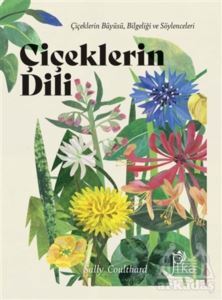 Çiçeklerin Dili - Pika Yayınevi