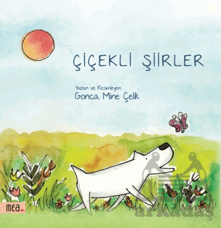 Çiçekli Şiirler - Mea Kitap
