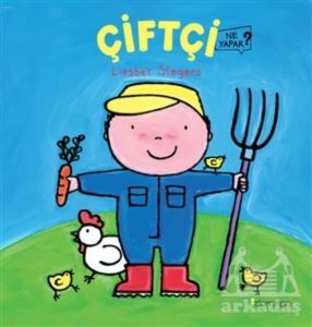 Çiftçi - Domingo Yayınevi