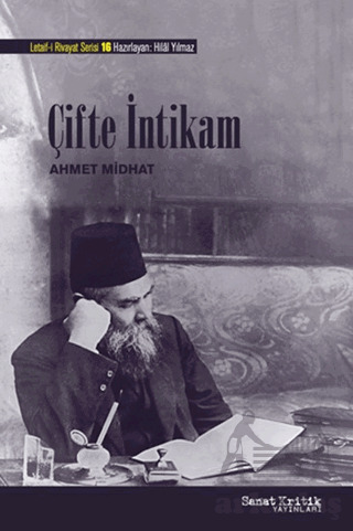 Çifte İntikam - Sanat Kritik Yayınları