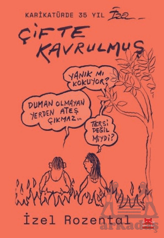 Çifte Kavrulmuş - Kırmızı Kedi Yayınevi