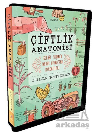 Çiftlik Anatomisi - ODTÜ Geliştirme Vakfı Yayıncılık