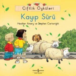 Çiftlik Öyküleri - Kayıp Sürü - İş Bankası Kültür Yayınları