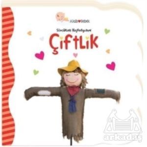 Çiftlik - Sözcükleri Keşfediyorum - Beta Kids