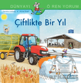 Çiftlikte Bir Yıl Dünyayı Öğreniyorum - 1