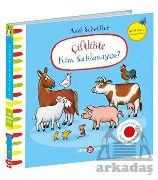 Çiftlikte Kim Saklanıyor - Beta Kids