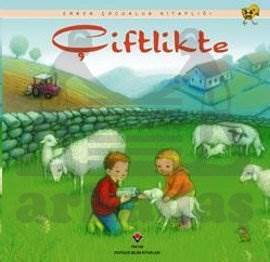 Çiftlikte - Tübitak Yayınları