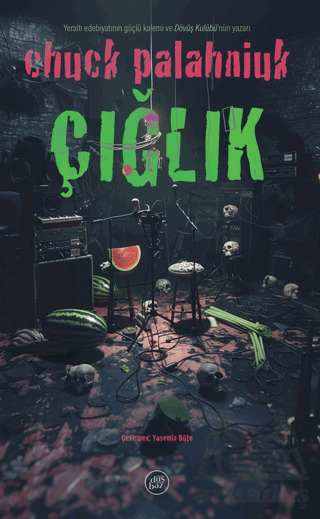 Çığlık - Düşbaz Kitaplar