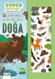 Çıkartmalarla Doğa - Süper Çıkartmalar - Dokun Bana! - 2