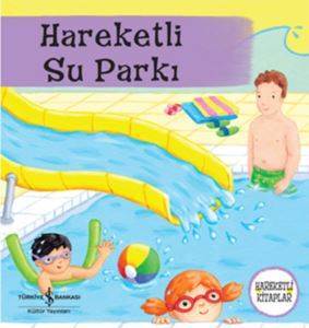 Çıkartmalarla Kendi Trenlerini Tasarla - İş Bankası Kültür Yayınları