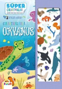 Çıkartmalarla Okyanus - Süper Çıkartmalar - Dokun Bana! - Eolo