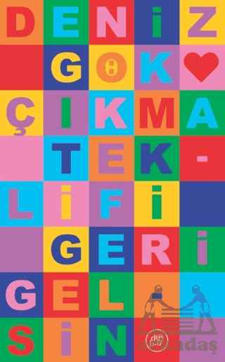 Çıkma Teklifi Geri Gelsin - Düşbaz Kitaplar