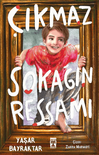 Çıkmaz Sokağın Ressamı - İlk Genç Timaş