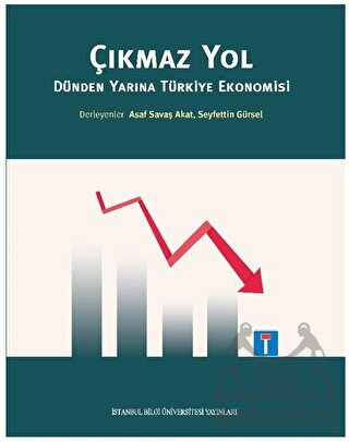 Çıkmaz Yol - İstanbul Bilgi Üniversitesi Yayınları
