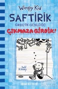 Çıkmaza Girdik! - Saftirik Greg'in Günlüğü 15 - Epsilon Yayınevi