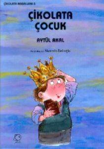 Çikolata Çocuk - Uçanbalık Yayıncılık