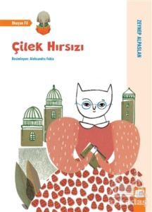 Çilek Hırsızı - Okuyan Fil - 1