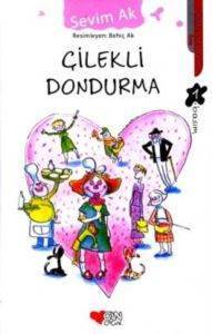 Çilekli Dondurma - 1