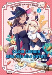 Çılgın Cadının Sıra Dışı Aile Hayatı 2 - Athica Yayınları