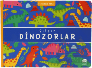 Çılgın Dinozorlar - 1